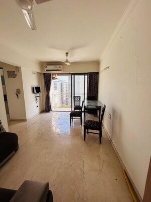 2 BHK Apartment For Rent in Rustomjee Elements Wing SG, Andheri West