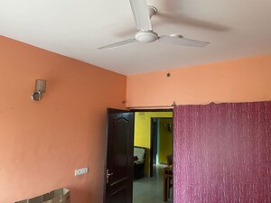 Master Bedroom in 1 BHK Apartment at Nimbus The Hyde park, Sector 78 – for Rent