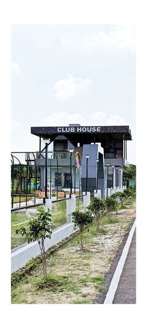  Plot – Exterior View View at Jail Road - for Sale