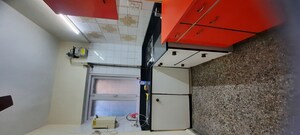 Furnished Amenities in 1 BHK Apartment at Dharam Jyot CHS, Juhu – for Rent