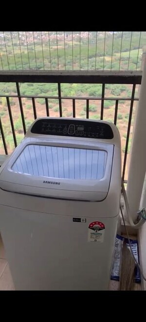 Furnished Amenities in 2.5 BHK Apartment at Amrapali Riverview, Amrapali Leisure Valley – for Rent