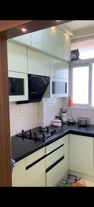 Master Bedroom in 2.5 BHK Apartment at Amrapali Riverview, Amrapali Leisure Valley – for Rent