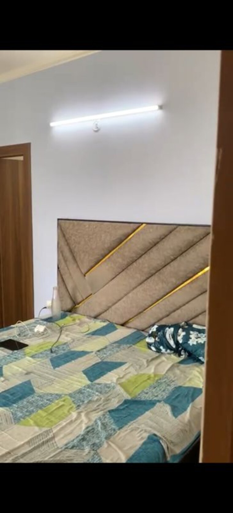 Bedroom, amrapali-riverview 2.5 Bedroom 955 Sq.Ft. Apartment In Amrapali Leisure Valley Greater Noida 10163809