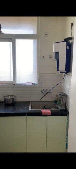 Bathroom in 2.5 BHK Apartment at Amrapali Riverview, Amrapali Leisure Valley – for Rent