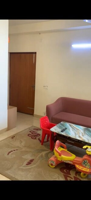 Bedroom in 2.5 BHK Apartment at Amrapali Riverview, Amrapali Leisure Valley – for Rent