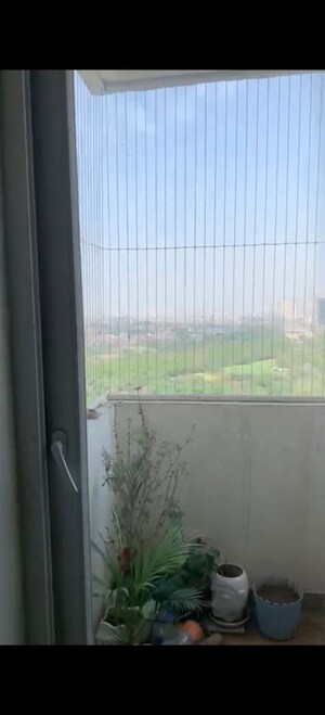 Bathroom in 2.5 BHK Apartment at Amrapali Riverview, Amrapali Leisure Valley – for Rent