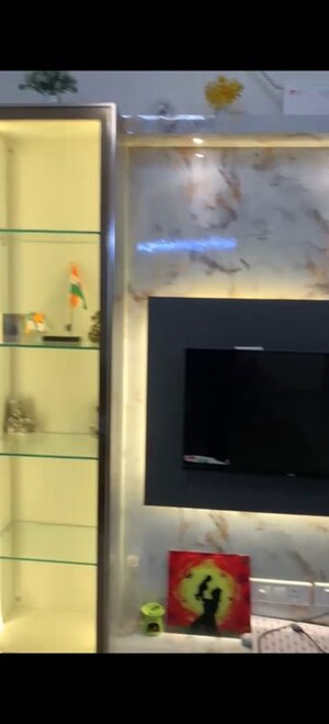 Furnished Amenities in 2.5 BHK Apartment at Amrapali Riverview, Amrapali Leisure Valley – for Rent