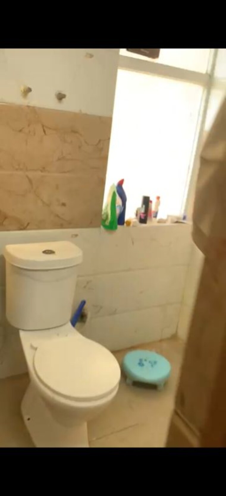 Bathroom, amrapali-riverview 2.5 Bedroom 955 Sq.Ft. Apartment In Amrapali Leisure Valley Greater Noida 10163809