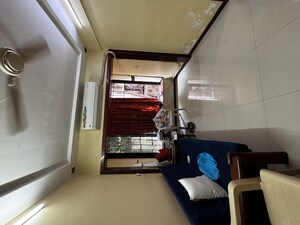 Bedroom in 1 BHK Apartment at Gokuldham Colony – for Rent