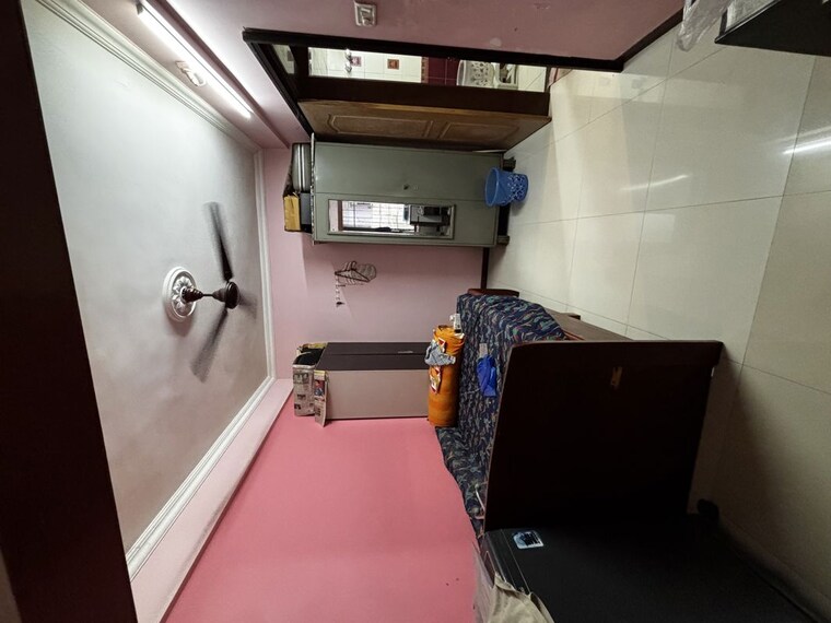 Kitchen, gokuldham colony 1 Bedroom 400 Sq.Ft. Apartment In Gokuldham Colony Mumbai 10164027