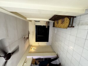 Living Room in 1 BHK Apartment at Goregaon East – for Rent