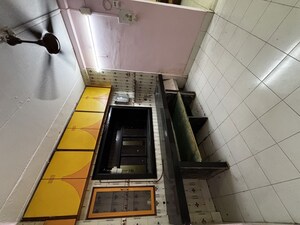 Kitchen in 1 BHK Apartment at Goregaon East – for Rent