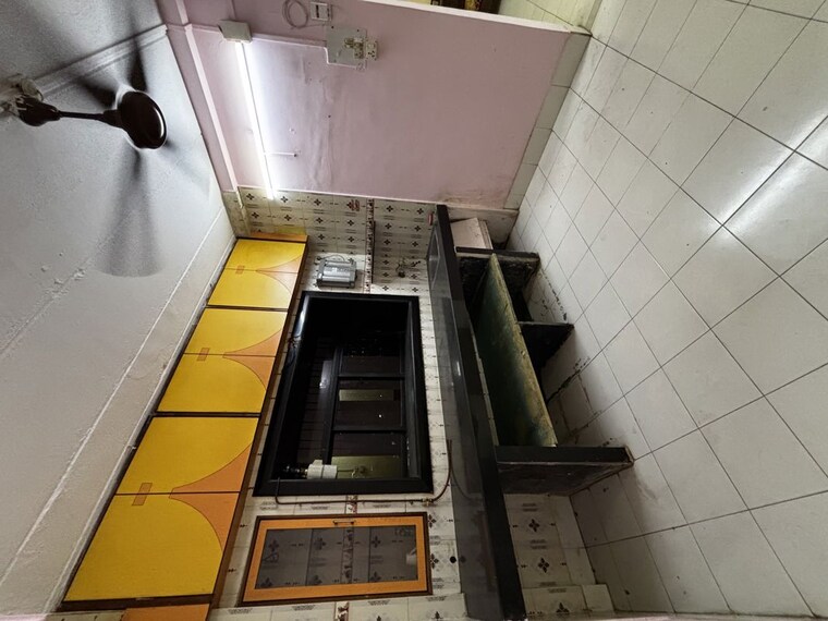 Kitchen, goregaon east 1 Bedroom 435 Sq.Ft. Apartment In Goregaon East Mumbai 10164038