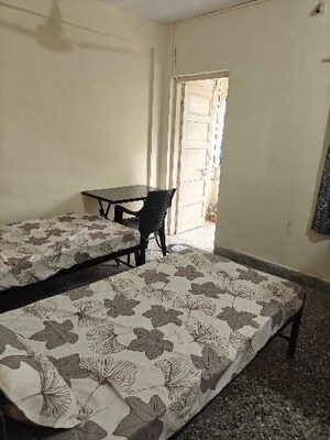 Bedroom in  Pg at Thane West – for Rent
