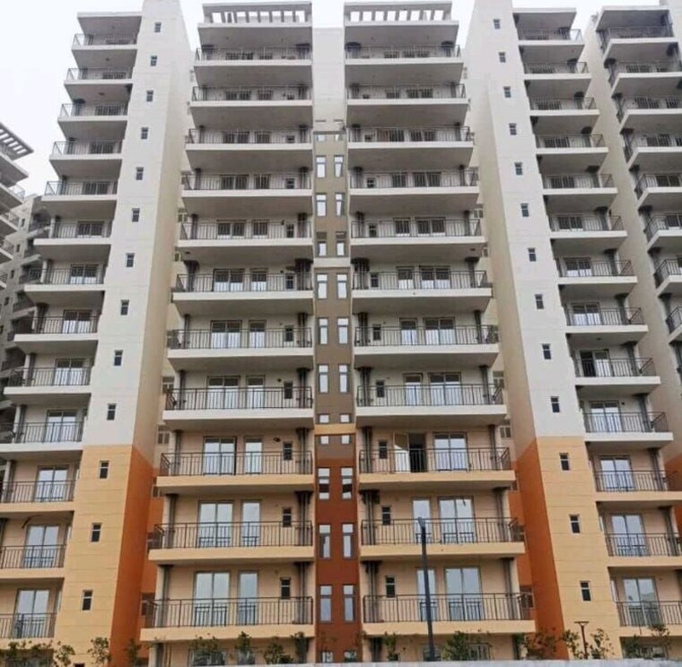 Exterior View, rof-amaltas 3 Bedroom 645 Sq.Ft. Apartment In Sector 92 Gurgaon 10164039