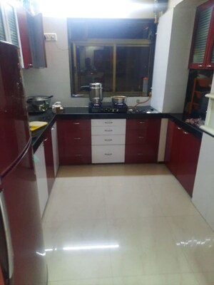 Kitchen in 1 RK Independent House at Savarkar Nagar – for Sale