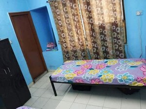 Bedroom in  Pg at Kopar Khairane – for Rent