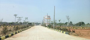  Plot – Exterior View View at Kandi - for Sale