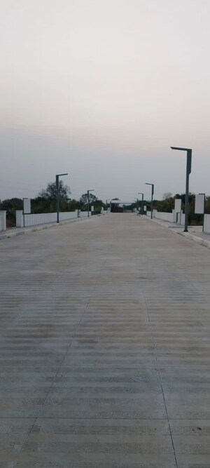  Plot – Exterior View View at Kandi - for Sale