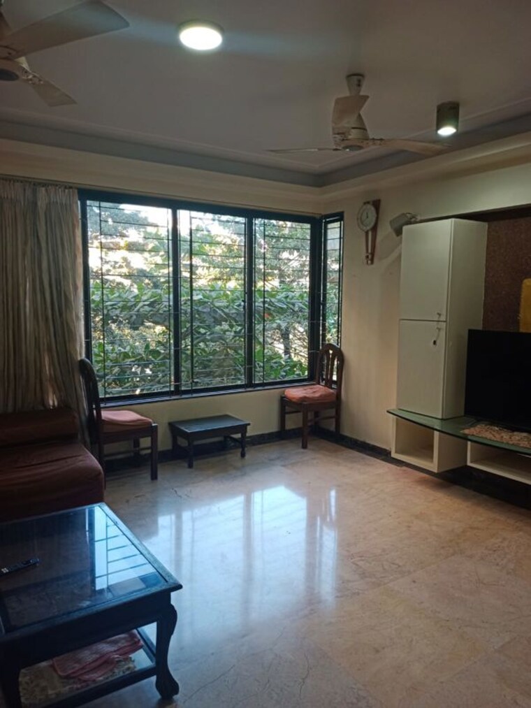 Living Room, venus-paradise 3 Bedroom 1600 Sq.Ft. Apartment In Malad East Mumbai 10164060