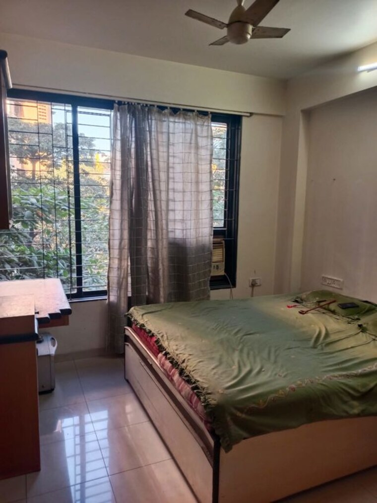 Bedroom, venus-paradise 3 Bedroom 1600 Sq.Ft. Apartment In Malad East Mumbai 10164060