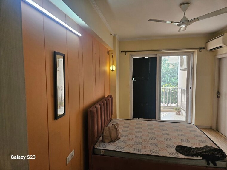 Bedroom, dlf-the-skycourt 3 Bedroom 1929 Sq.Ft. Apartment In Sector 86 Gurgaon 10164057