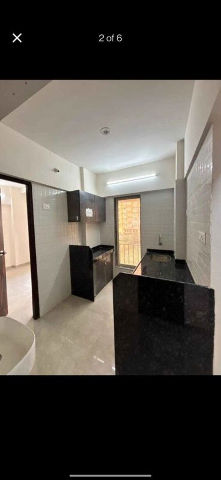 Master Bedroom, hcs-horizon 1 RK 260 Sq.Ft. Apartment In Mira Road Thane 10164061