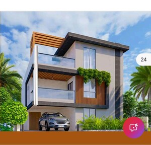 4 BHK Villa For Sale in Mokila