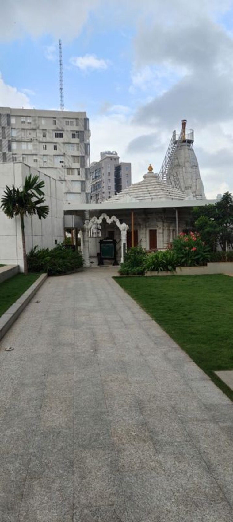 Exterior View, hubtown-25-downtown 4 Bedroom 3800 Sq.Ft. Apartment In Tardeo Mumbai 10164068