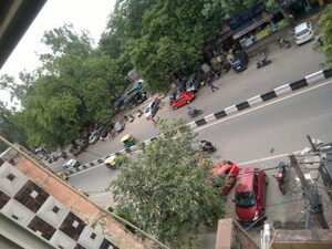 1 RK Builder Floor – Exterior View View at Outram Lines - for Rent