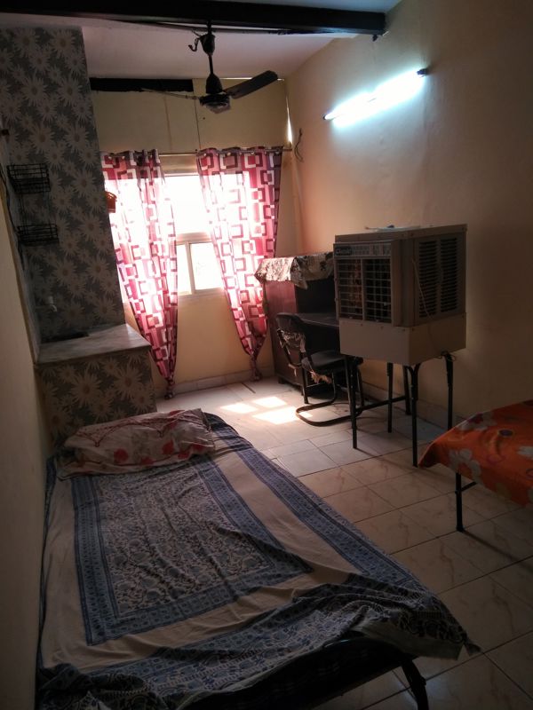 1 RkBuilder Floor For Rent in Outram Lines