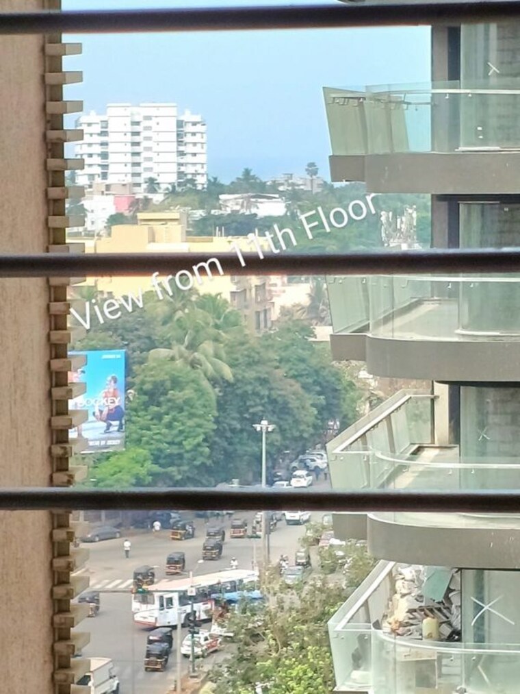 Kitchen, chandak-ideal 3 Bedroom 1100 Sq.Ft. Apartment In Juhu Mumbai 10115920