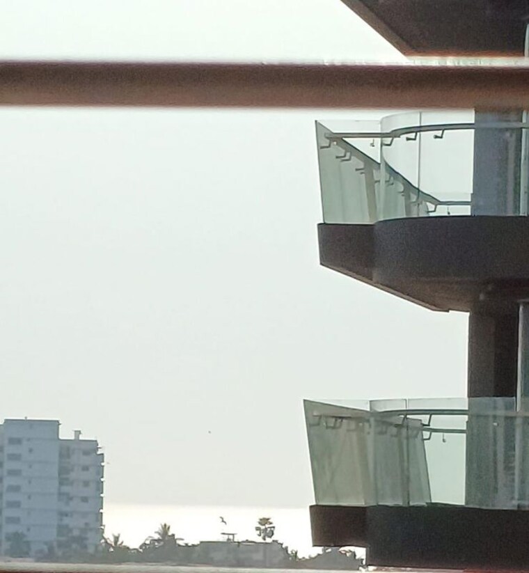 Exterior View, chandak-ideal 3 Bedroom 1100 Sq.Ft. Apartment In Juhu Mumbai 10115920