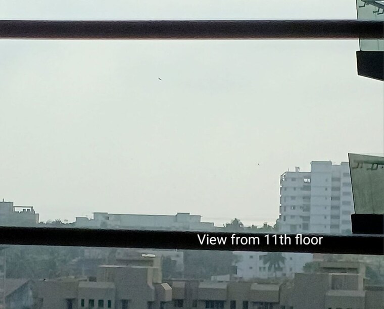 Exterior View, chandak-ideal 3 Bedroom 1100 Sq.Ft. Apartment In Juhu Mumbai 10115920