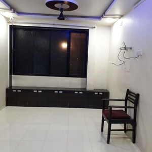 Kitchen in 2 BHK Apartment at Hubtown Greenwoods, Vartak Nagar – for Rent