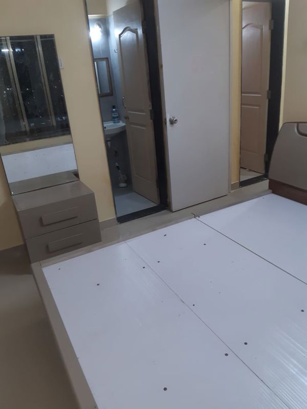 2 BHK Apartment For Rent in Hubtown Greenwoods