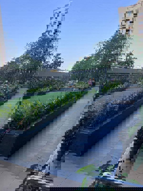 2 BHK 633 Sq.Ft. Apartment in New Ambivali