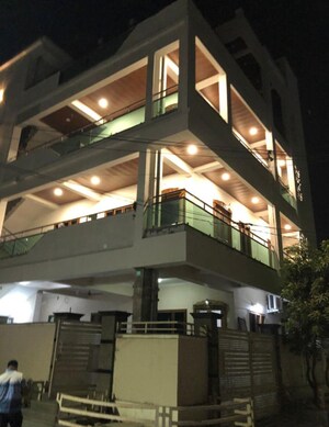 3 BHK Builder Floor For Rent in Balaji Park Town, Nizampet