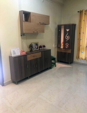 Living Room in 3 BHK Builder Floor at Balaji Park Town, Nizampet – for Rent