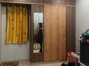 Bedroom in 3 BHK Builder Floor at Balaji Park Town, Nizampet – for Rent