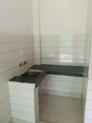 Kitchen in 1 RK Builder Floor at Outram Lines – for Rent