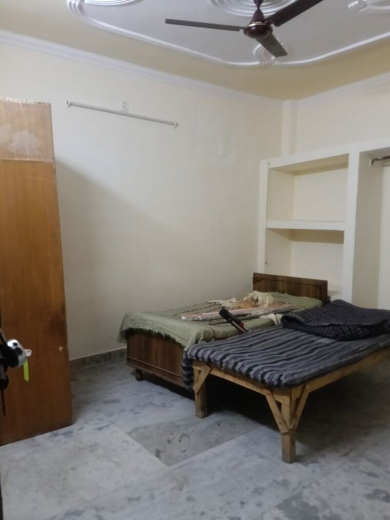 Bedroom, hakikat nagar 1 RK 325 Sq.Ft. Builder Floor In Hakikat Nagar Delhi 10164082