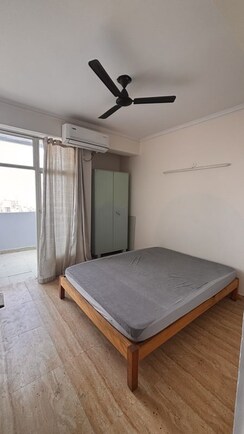 2 BHK Apartment For Rent in Migsun Green Mansion
