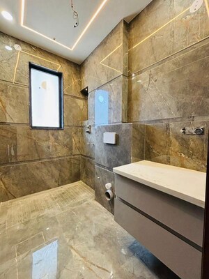 Kitchen in 4 BHK Builder Floor at Ansal API Esencia, Sector 67 – for Sale