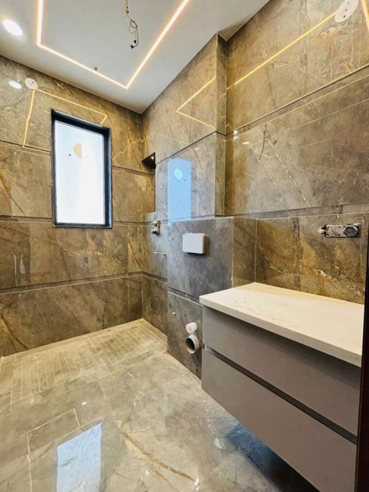 Kitchen, ansal-api-esencia 4 Bedroom 350 Sq.Ft. Builder Floor In Sector 67 Gurgaon 10164090