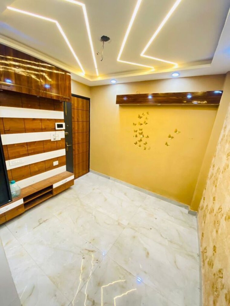 Bedroom, uttam nagar 1 Bedroom 450 Sq.Ft. Builder Floor In Uttam Nagar Delhi 10164091