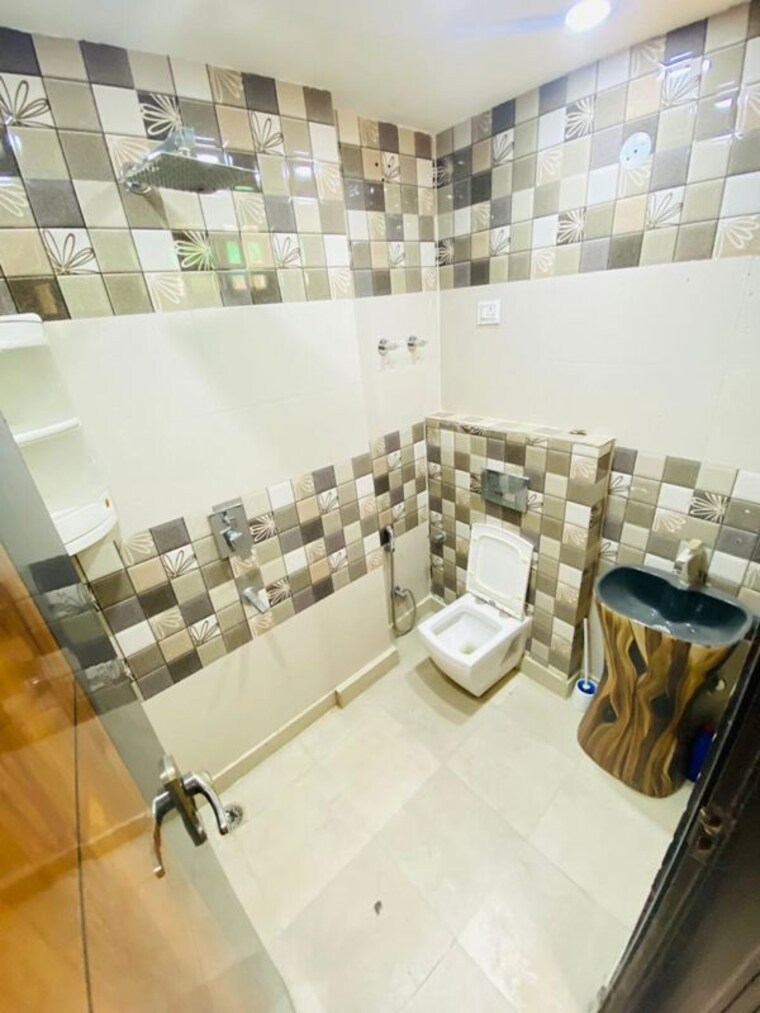 Master Bedroom, uttam nagar 1 Bedroom 450 Sq.Ft. Builder Floor In Uttam Nagar Delhi 10164091