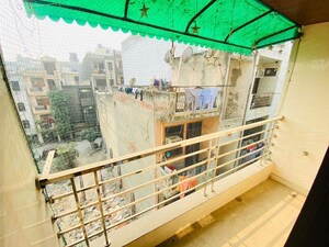 1 BHK Builder Floor – Exterior View View at Uttam Nagar - for Rent
