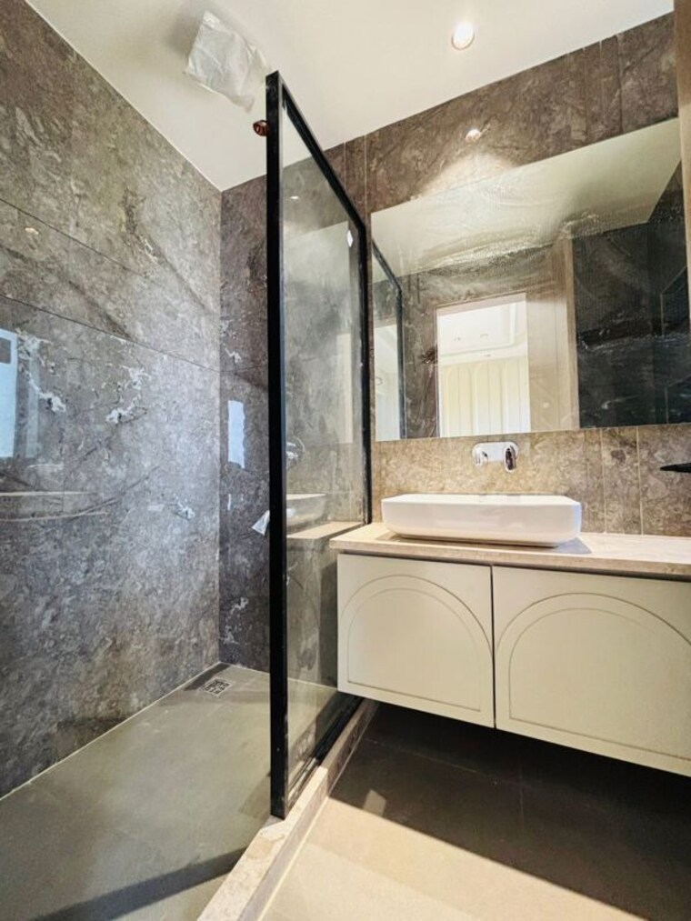 Kitchen, bptp-green-oaks 3 Bedroom 180 Sq.Ft. Builder Floor In Sector 70a Gurgaon 10164092