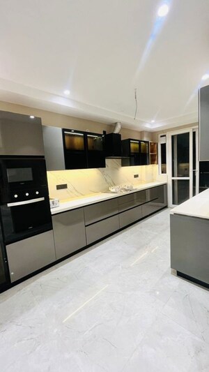 Kitchen in 3 BHK Builder Floor at Anant Raj Ashok Estate, Sector 63a – for Sale